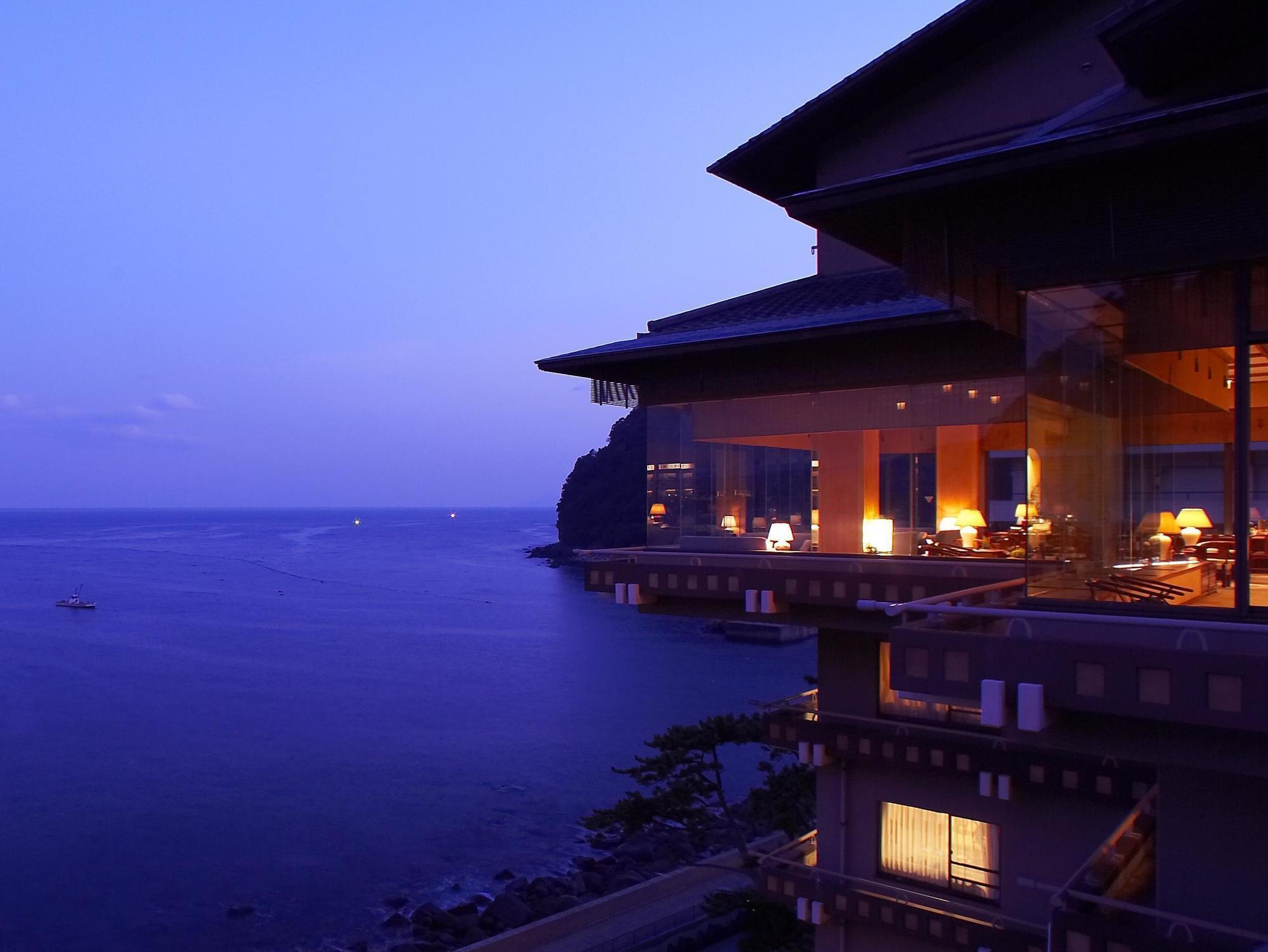 Bousui Hotel Higashiizu Exterior photo