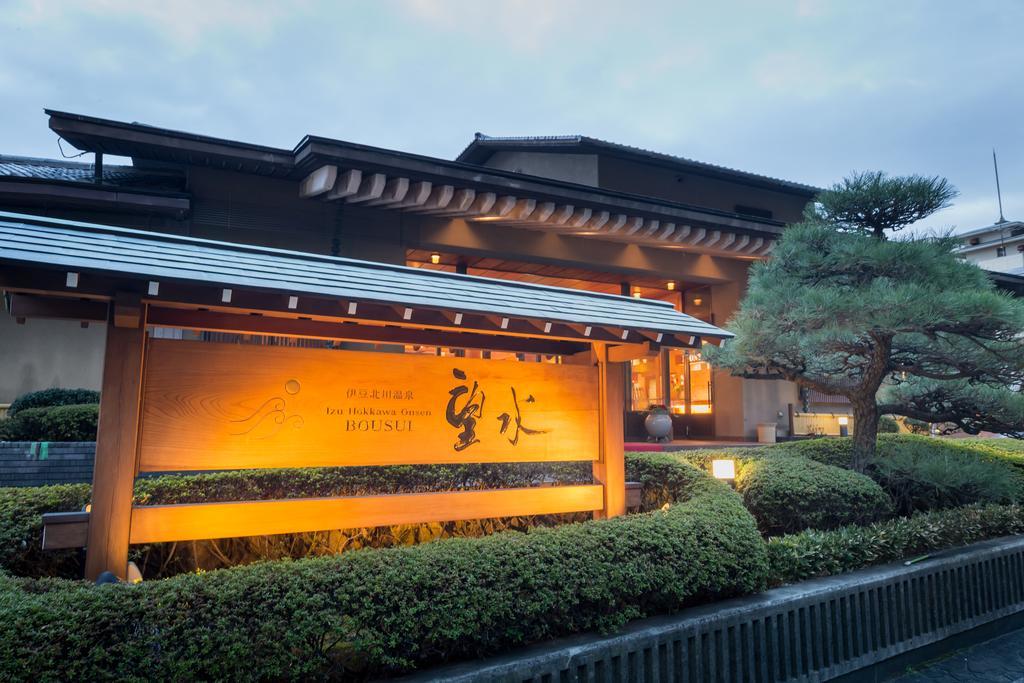 Bousui Hotel Higashiizu Exterior photo