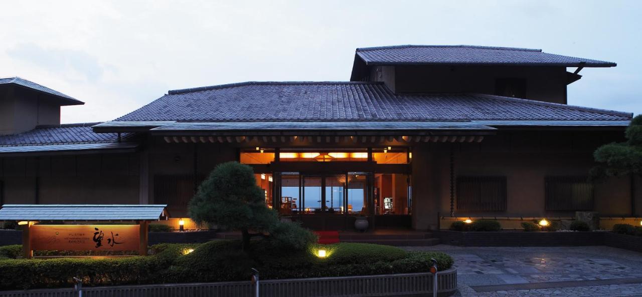 Bousui Hotel Higashiizu Exterior photo